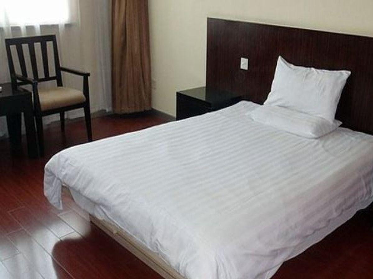 Hanting Express Suzhou Guanqian Zewnętrze zdjęcie